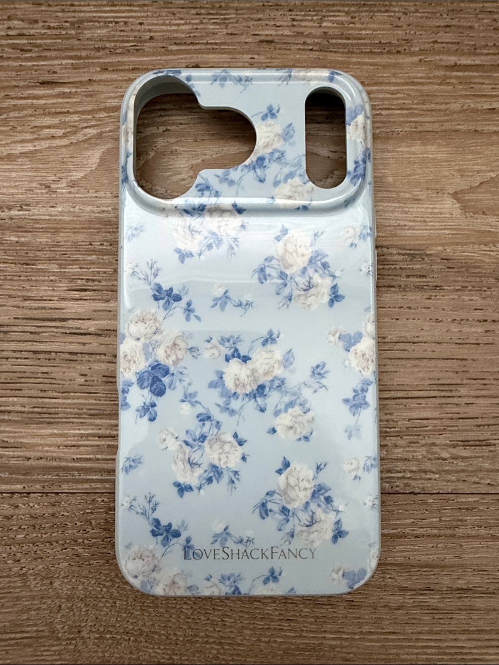 iPhone 17 Pro Max Loveshackfancy Case